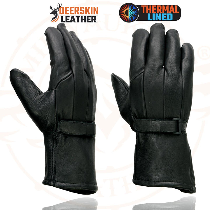 Milwaukee Leather SH864TH Men&