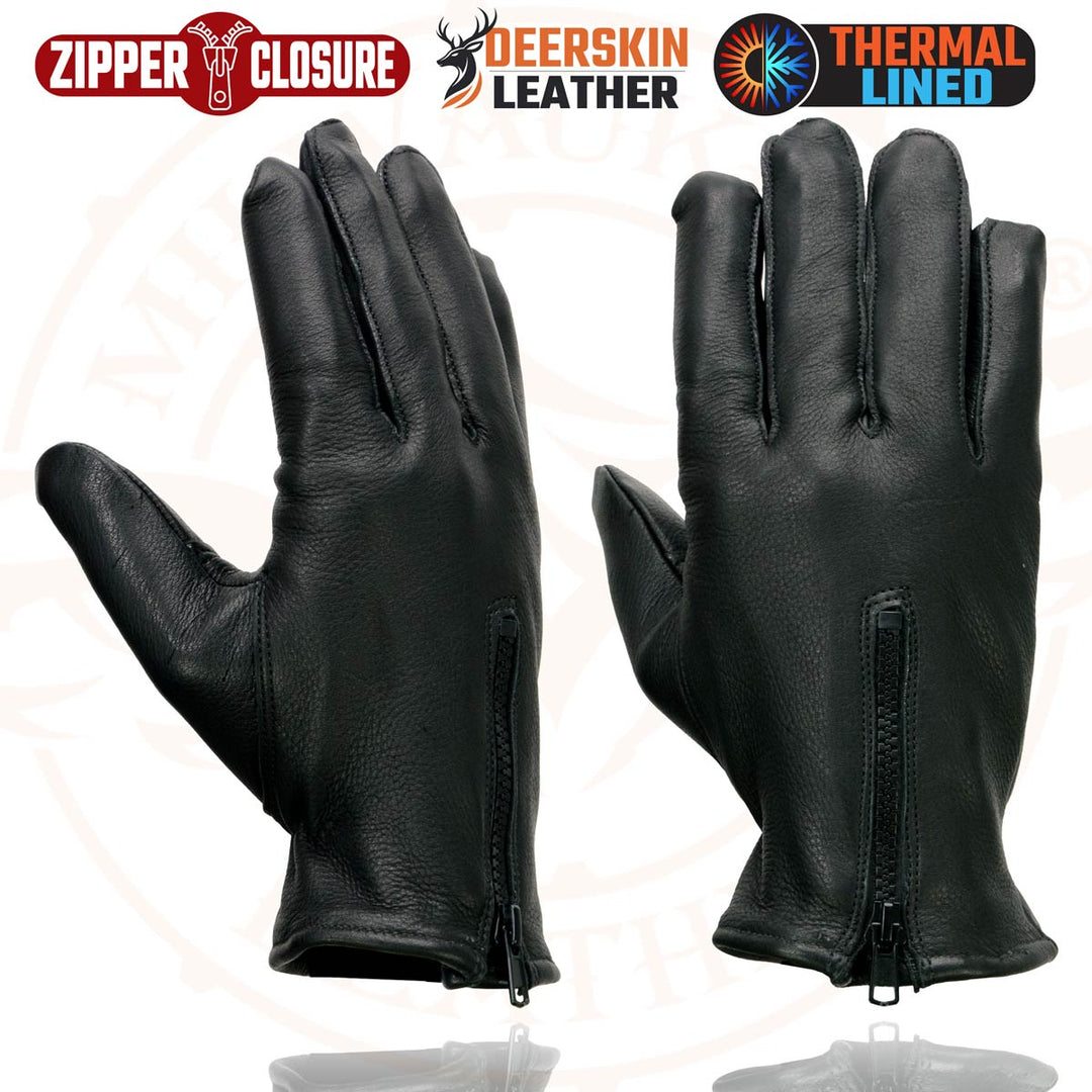 Milwaukee Leather SH866 Men&