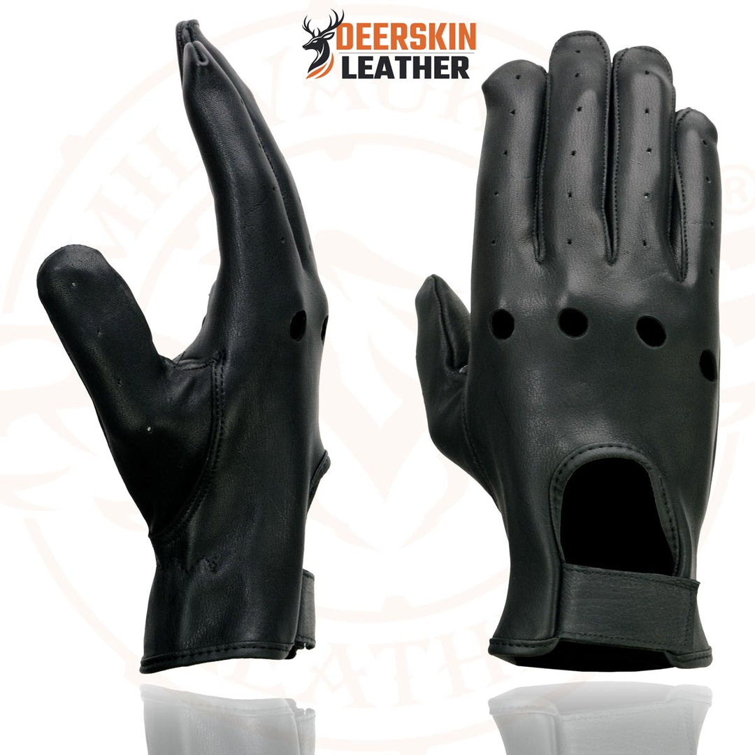 Milwaukee Leather SH868 Men&