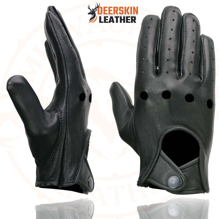 Milwaukee Leather SH869 Men&
