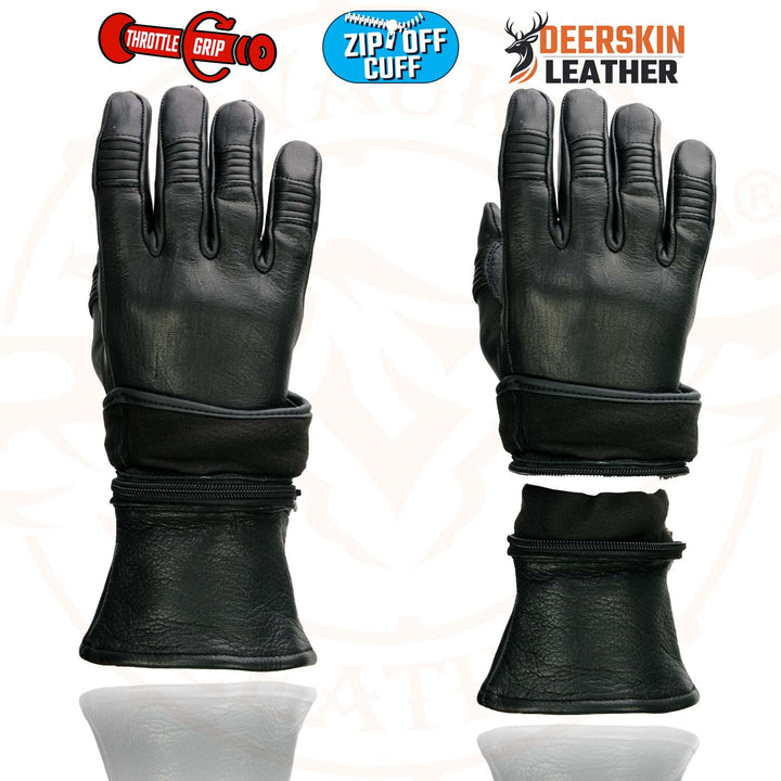 Milwaukee Leather SH870 Women&