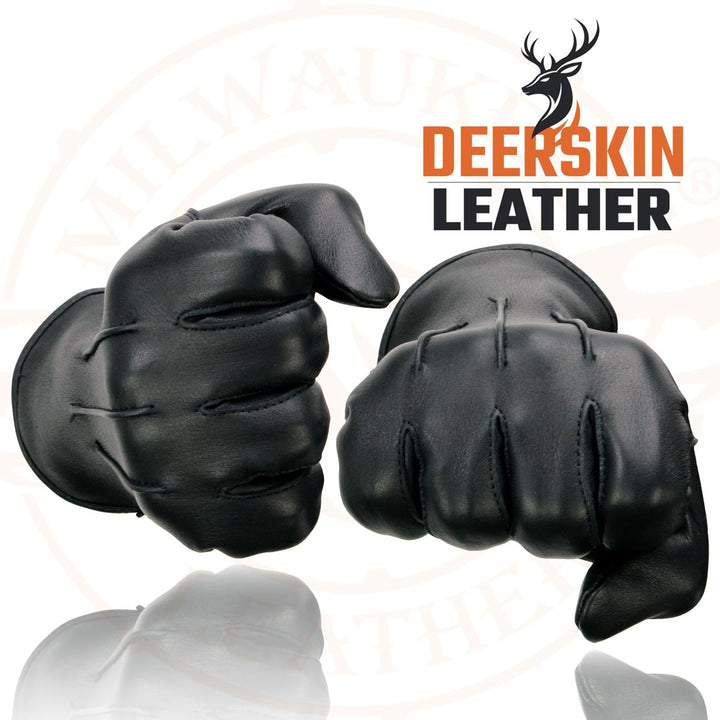Milwaukee Leather SH875 Men&