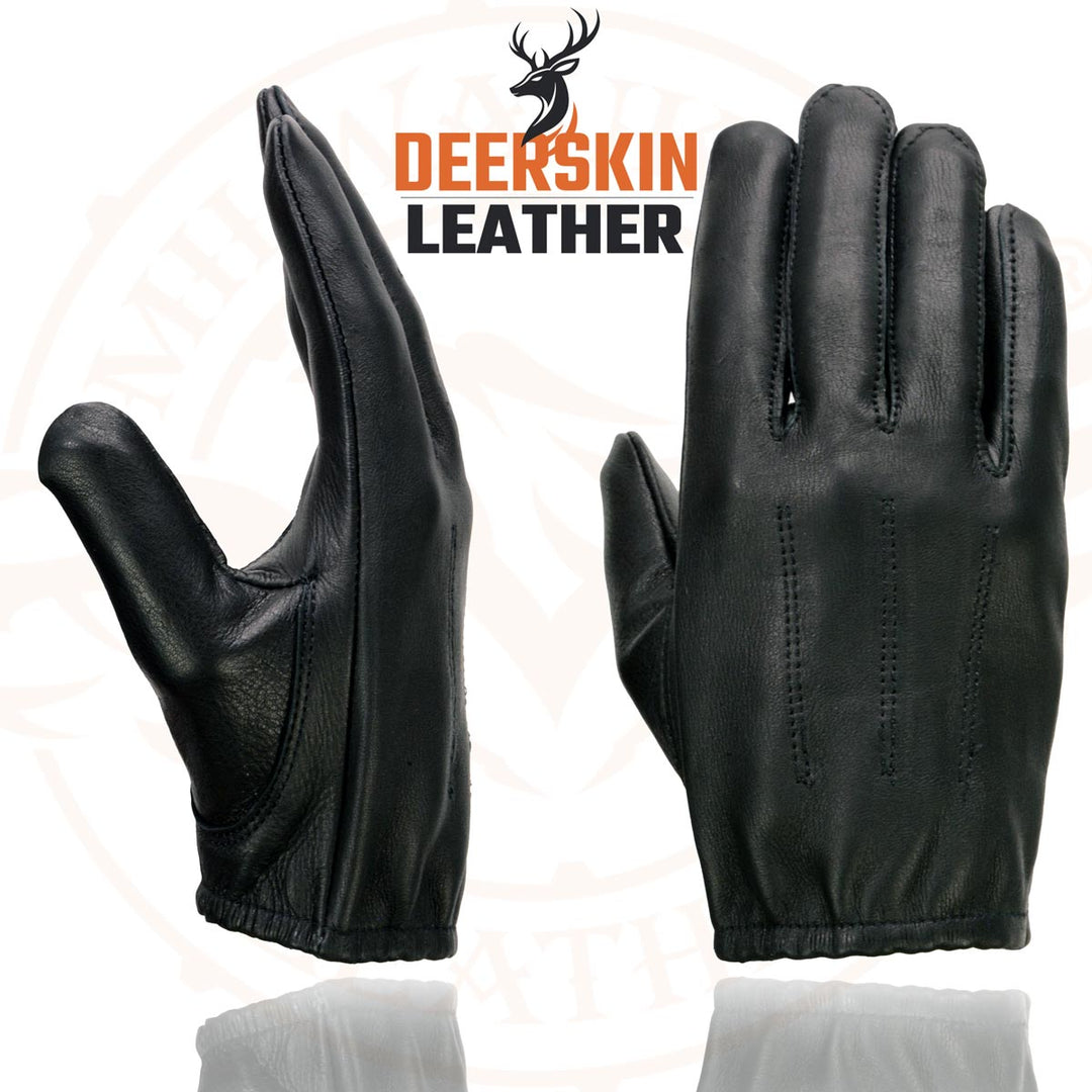 Milwaukee Leather SH887 Men&