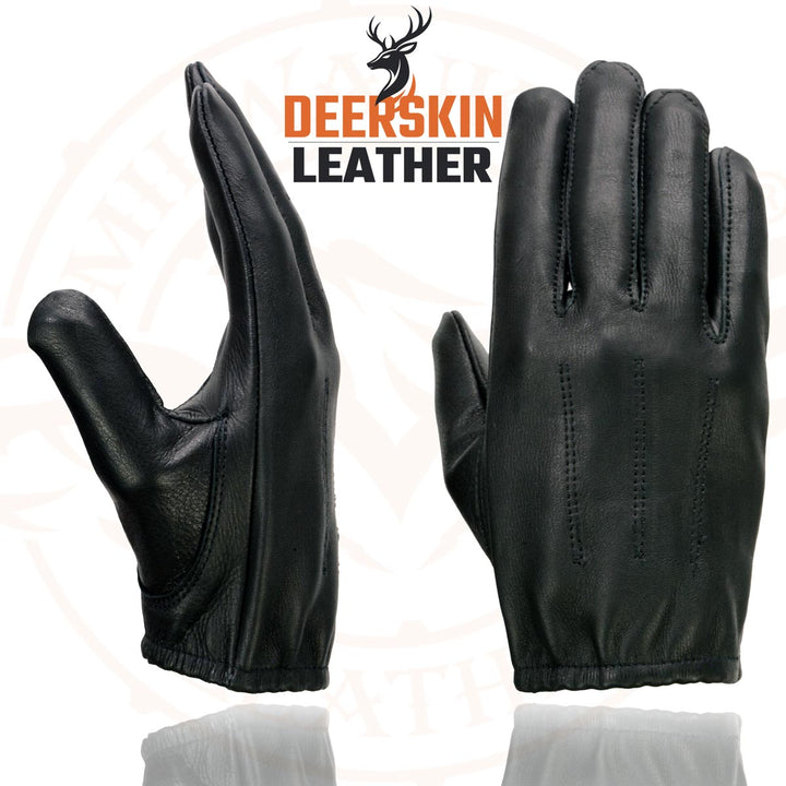 Milwaukee Leather SH887 Men&