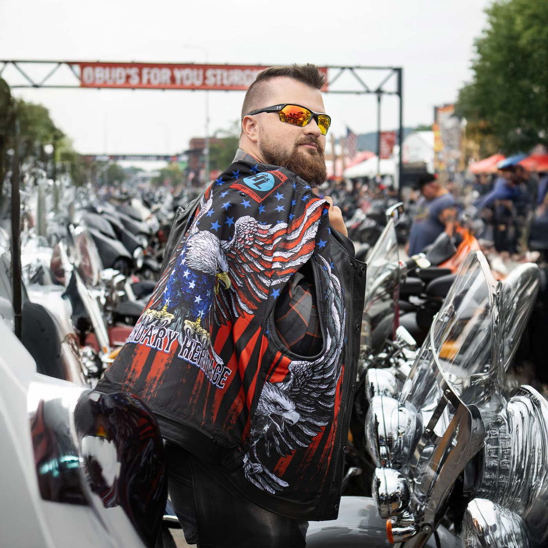 Hot Leathers VSM1052 Men&