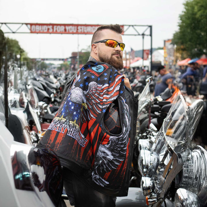 Hot Leathers VSM1052 Men&