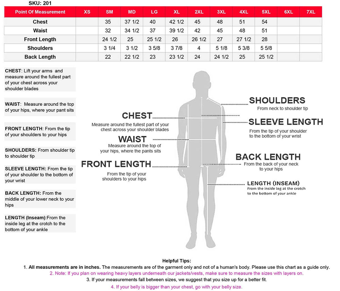 USA Leather 201 Men&