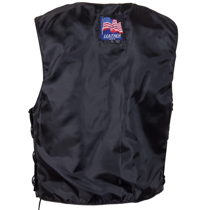 USA Leather 201L Men&