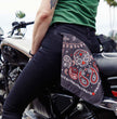 Hot Leathers BAB1076 Sugar Cat Poco Loco Bandana