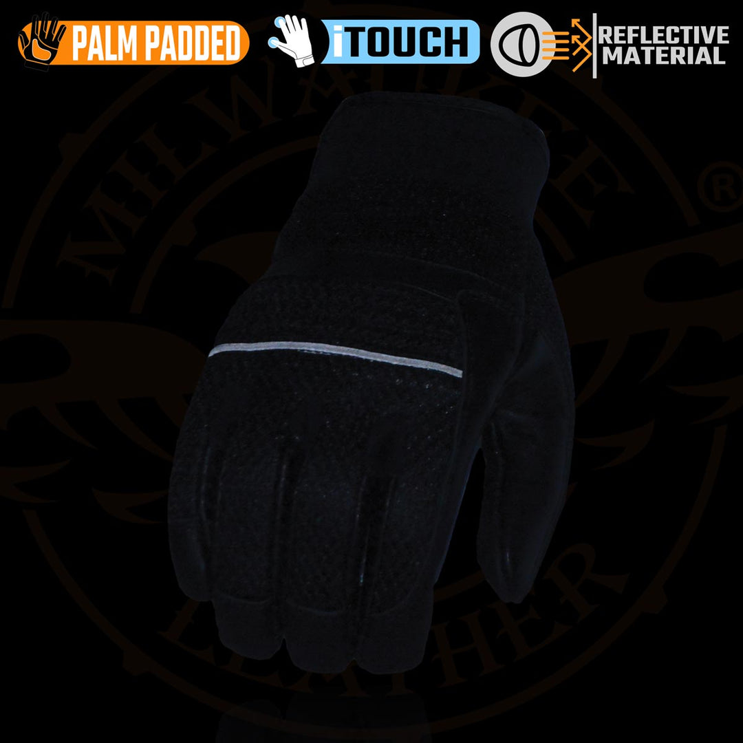 Milwaukee Leather MG7503 Men&