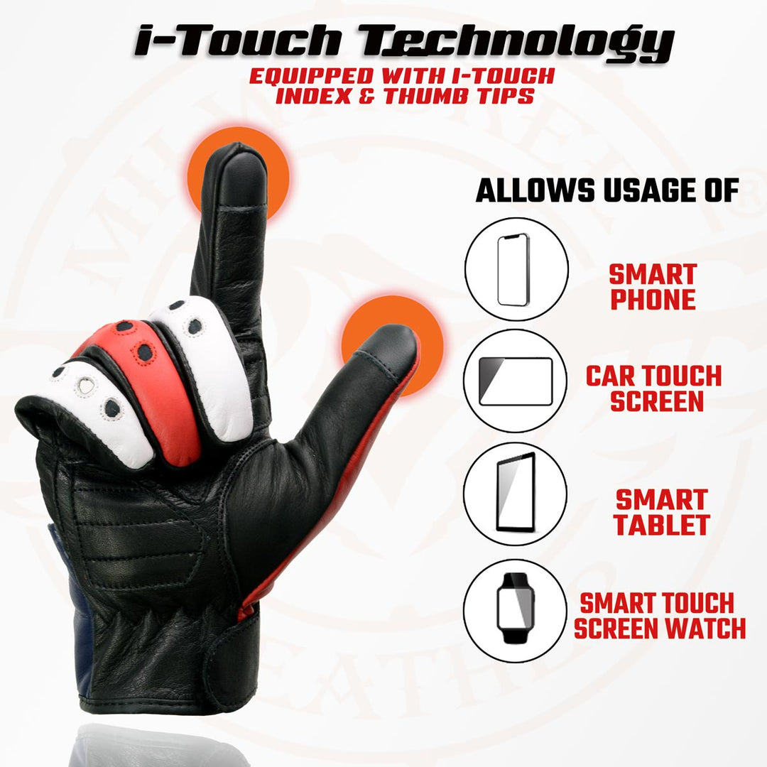 Milwaukee Leather MG7527 Men&