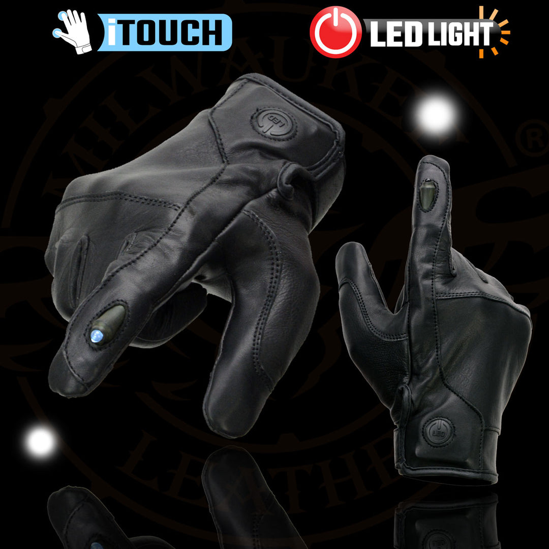 Milwaukee Leather MG7599 Men&
