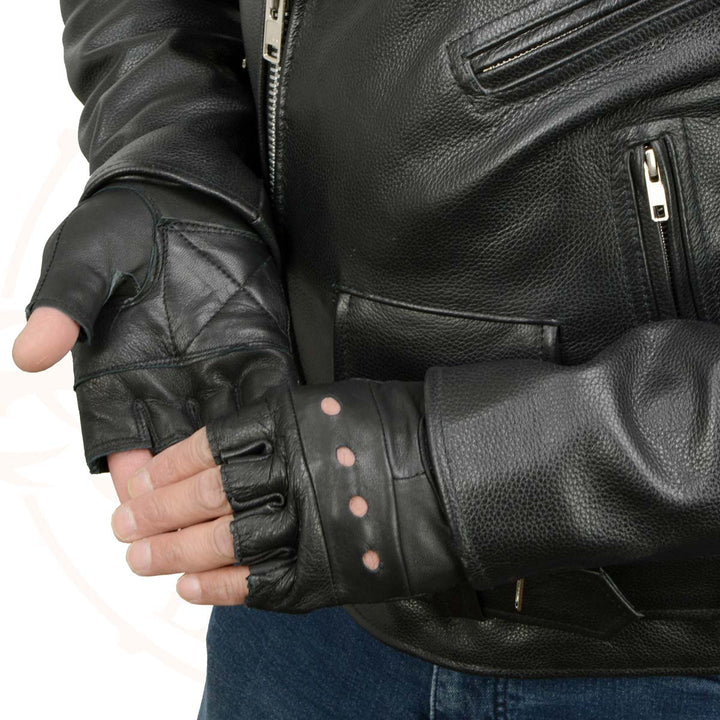 Milwaukee Leather SH216 Men&