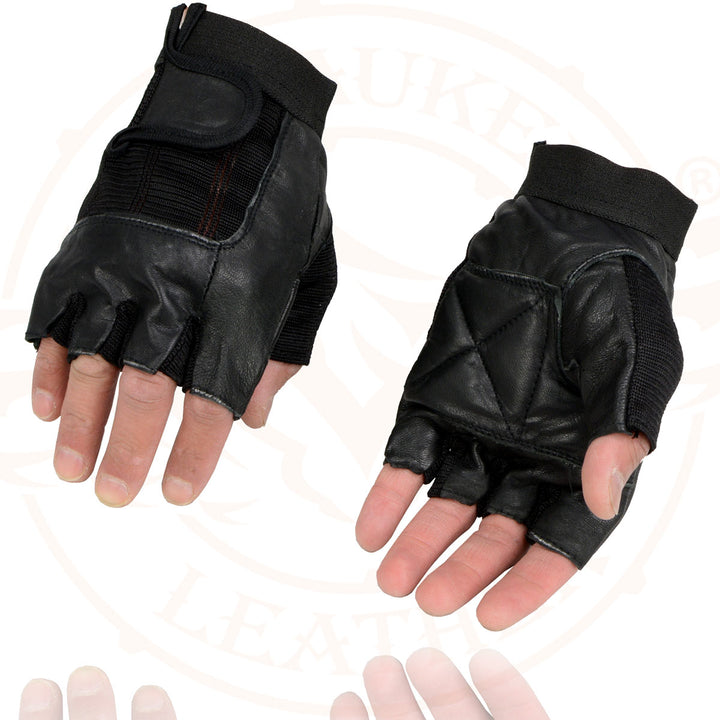 Milwaukee Leather SH217 Men&