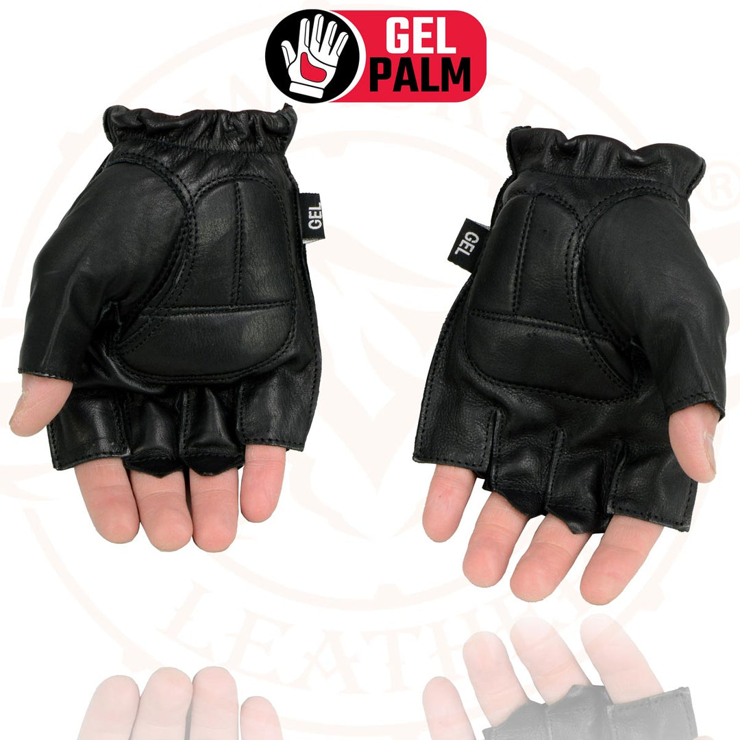 Milwaukee Leather SH442 Men&