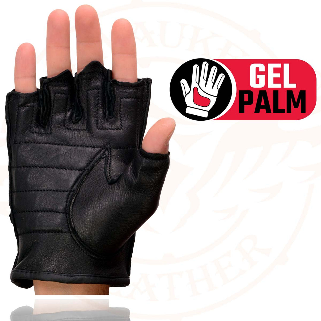 Milwaukee Leather SH851 Men&
