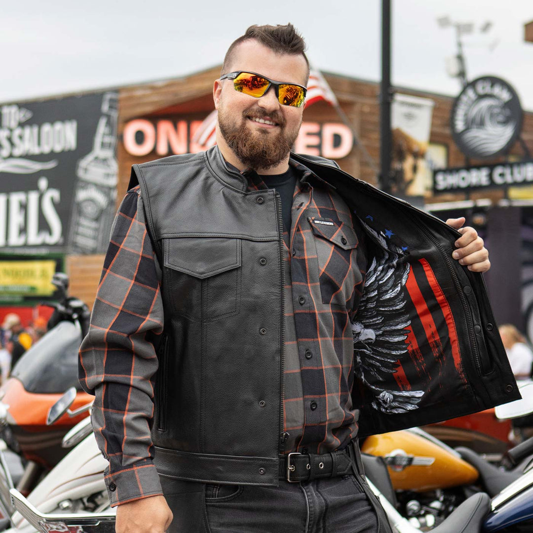 Hot Leathers VSM1052 Men&