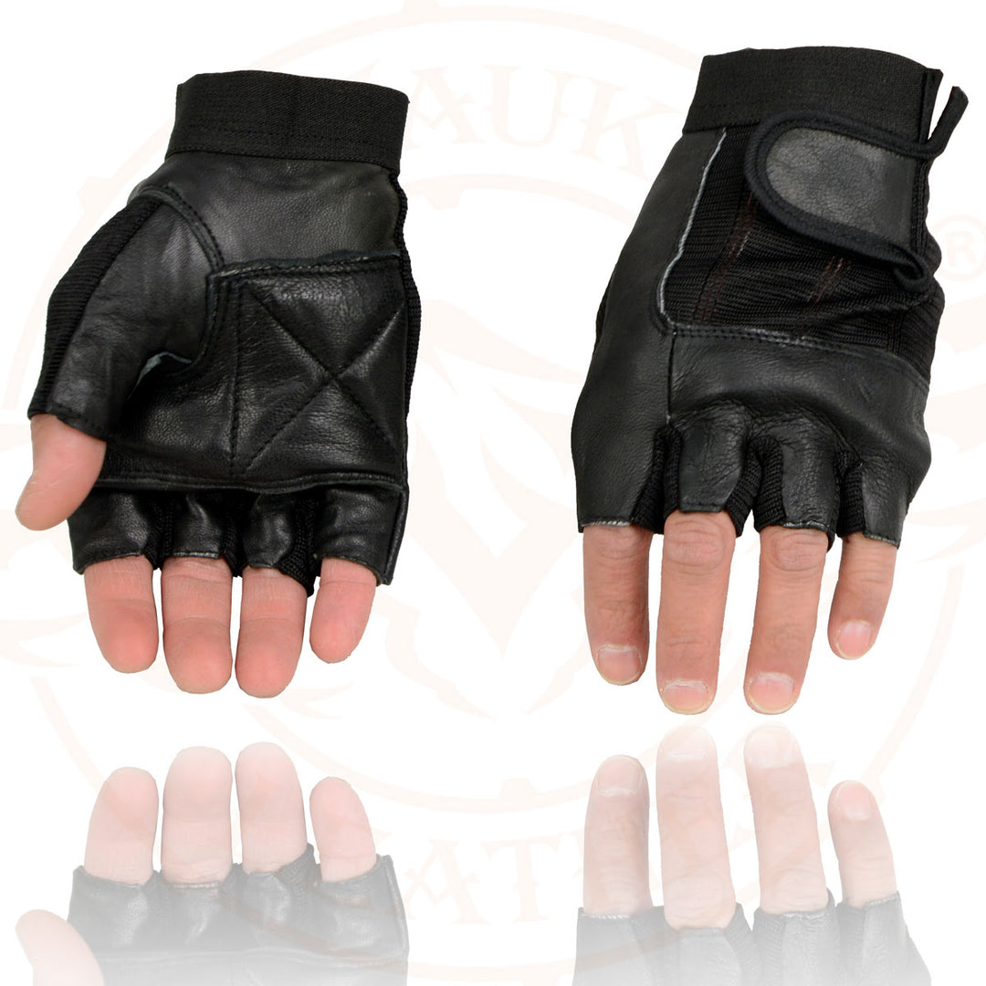 Milwaukee Leather SH217 Men&