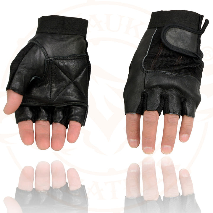 Milwaukee Leather SH217 Men&