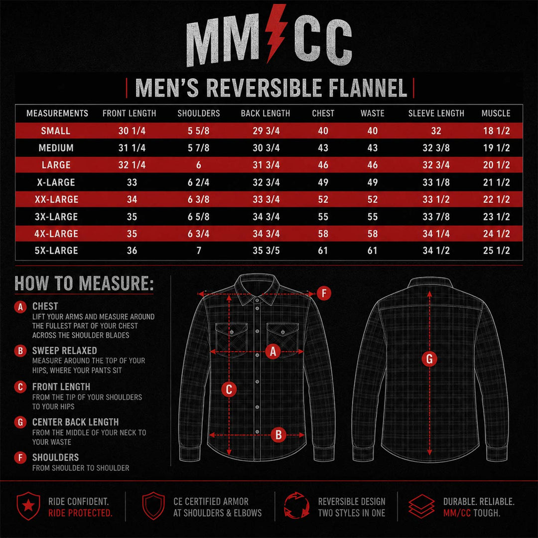 Milwaukee Motorcycle Clothing Co. Men&