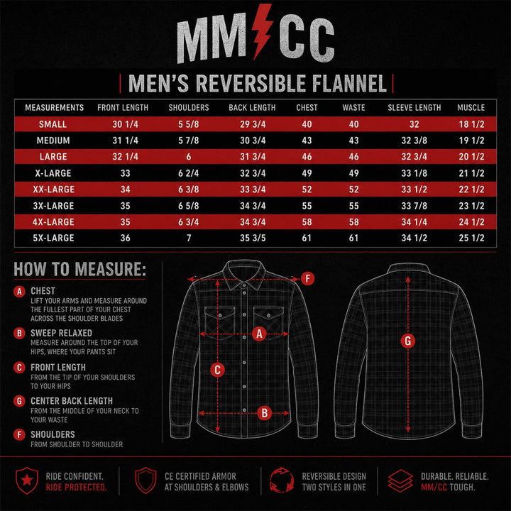 Milwaukee Motorcycle Clothing Co. Men&