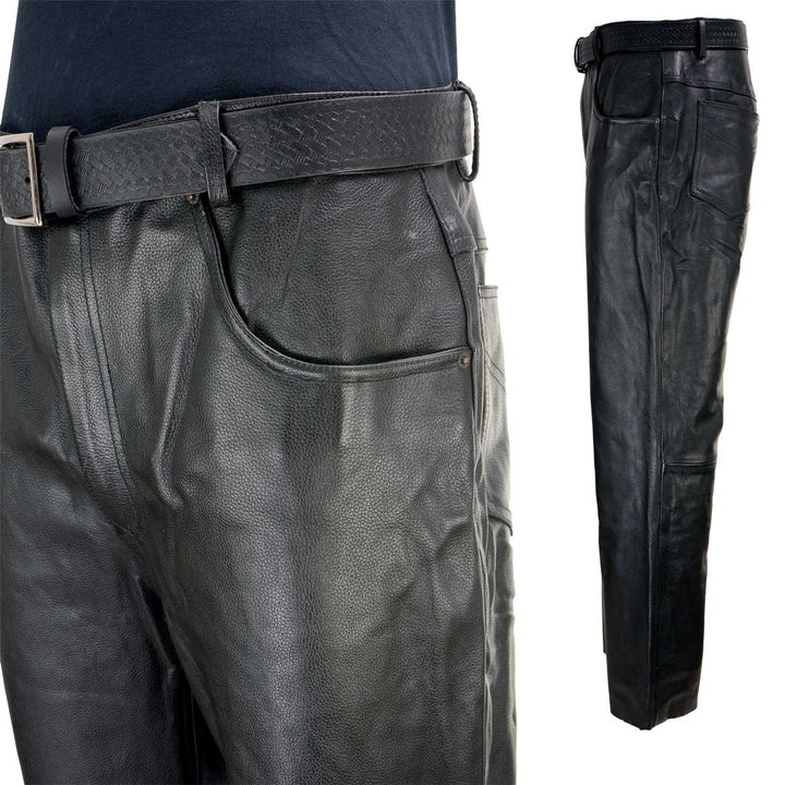Milwaukee Leather LKM5718 Men&