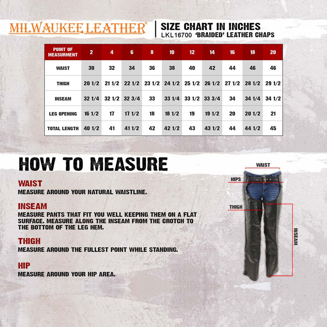 Milwaukee Leather Women&