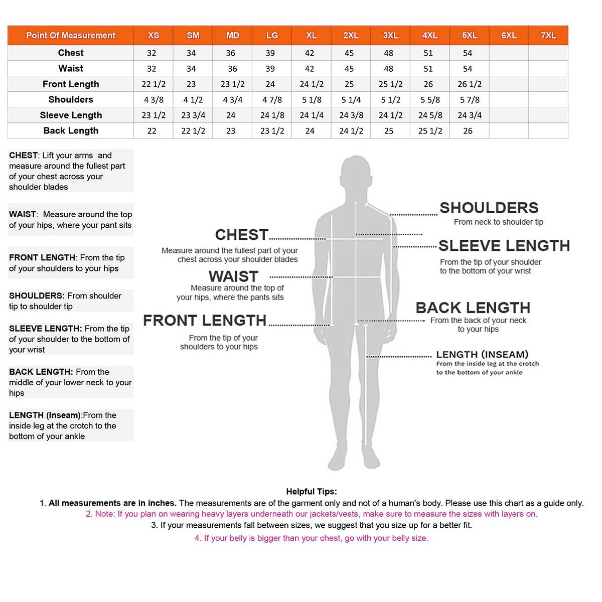 Milwaukee Leather LKL27005 Women's Scuba Style Black Leather Motorcycle Biker Jacket w/ Reflective Wings and Studs