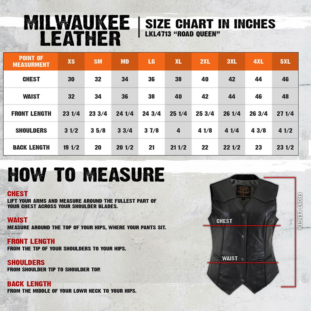 Milwaukee Leather Women&