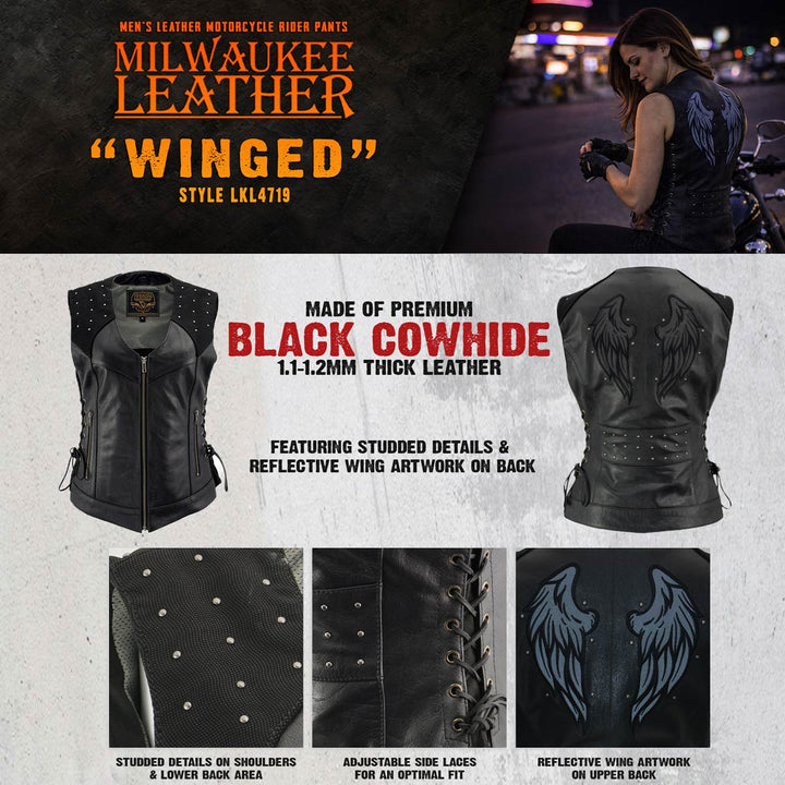 Milwaukee Leather Women&