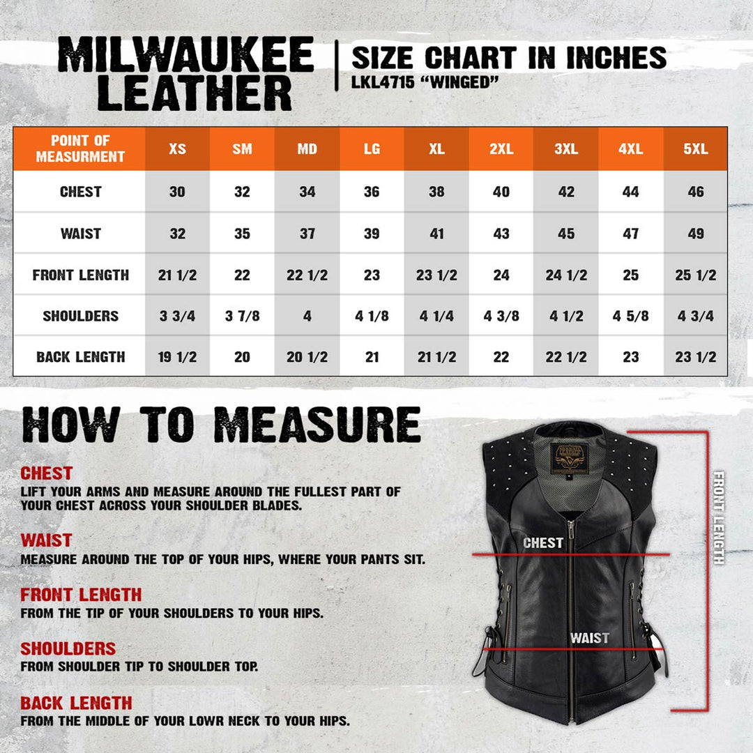 Milwaukee Leather Women&