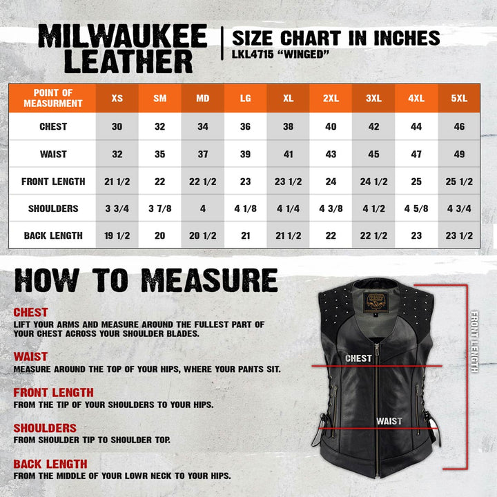 Milwaukee Leather Women&