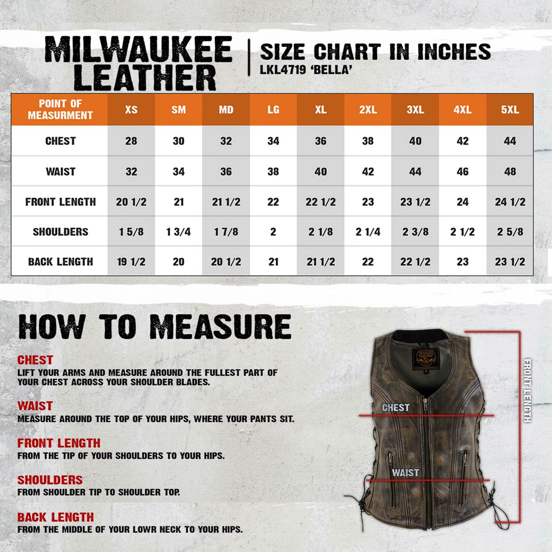 Milwaukee Leather Women&