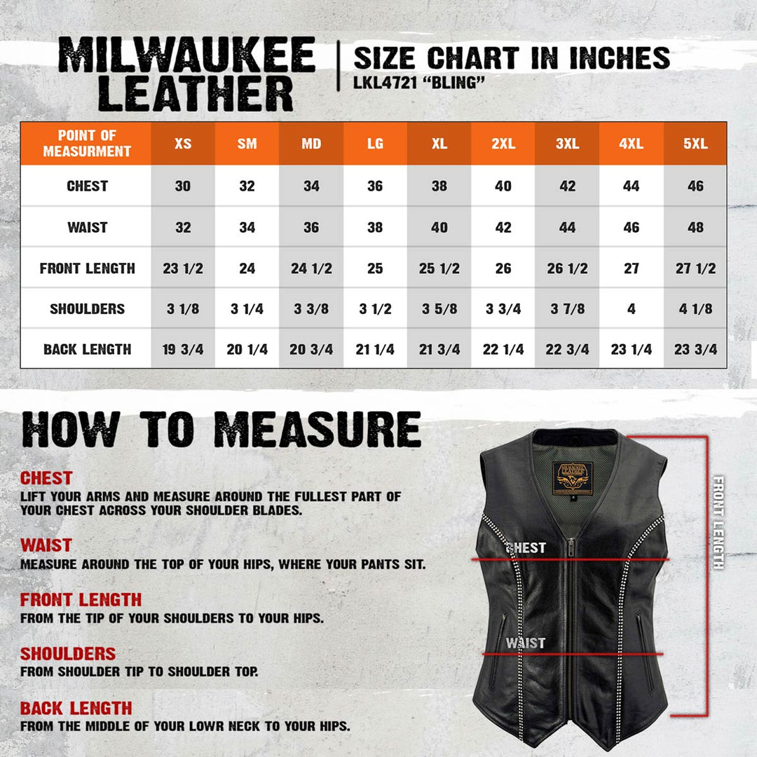 Milwaukee Leather Women&