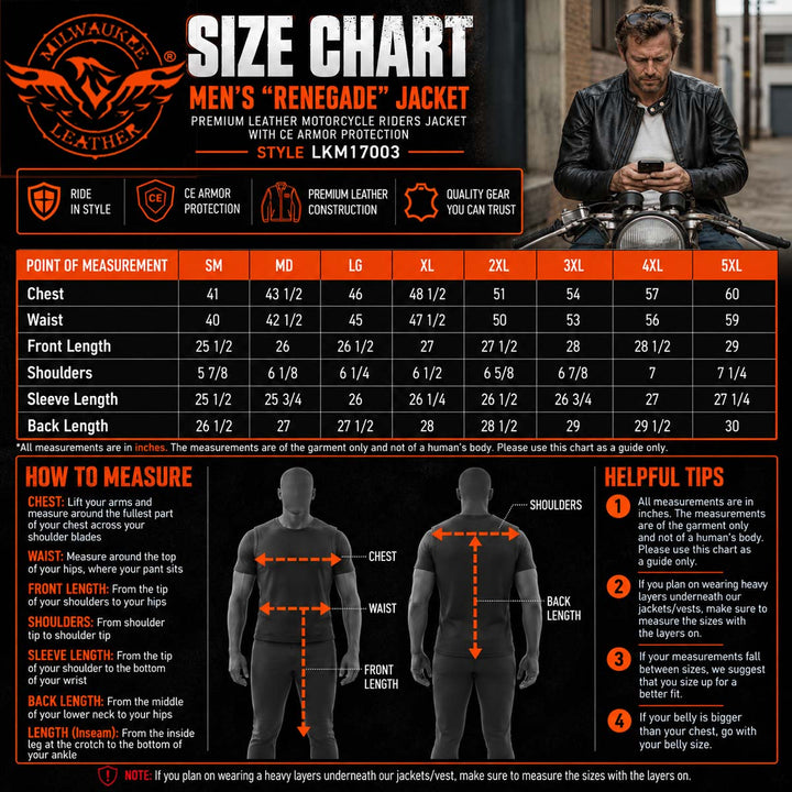 Milwaukee Leather Men&
