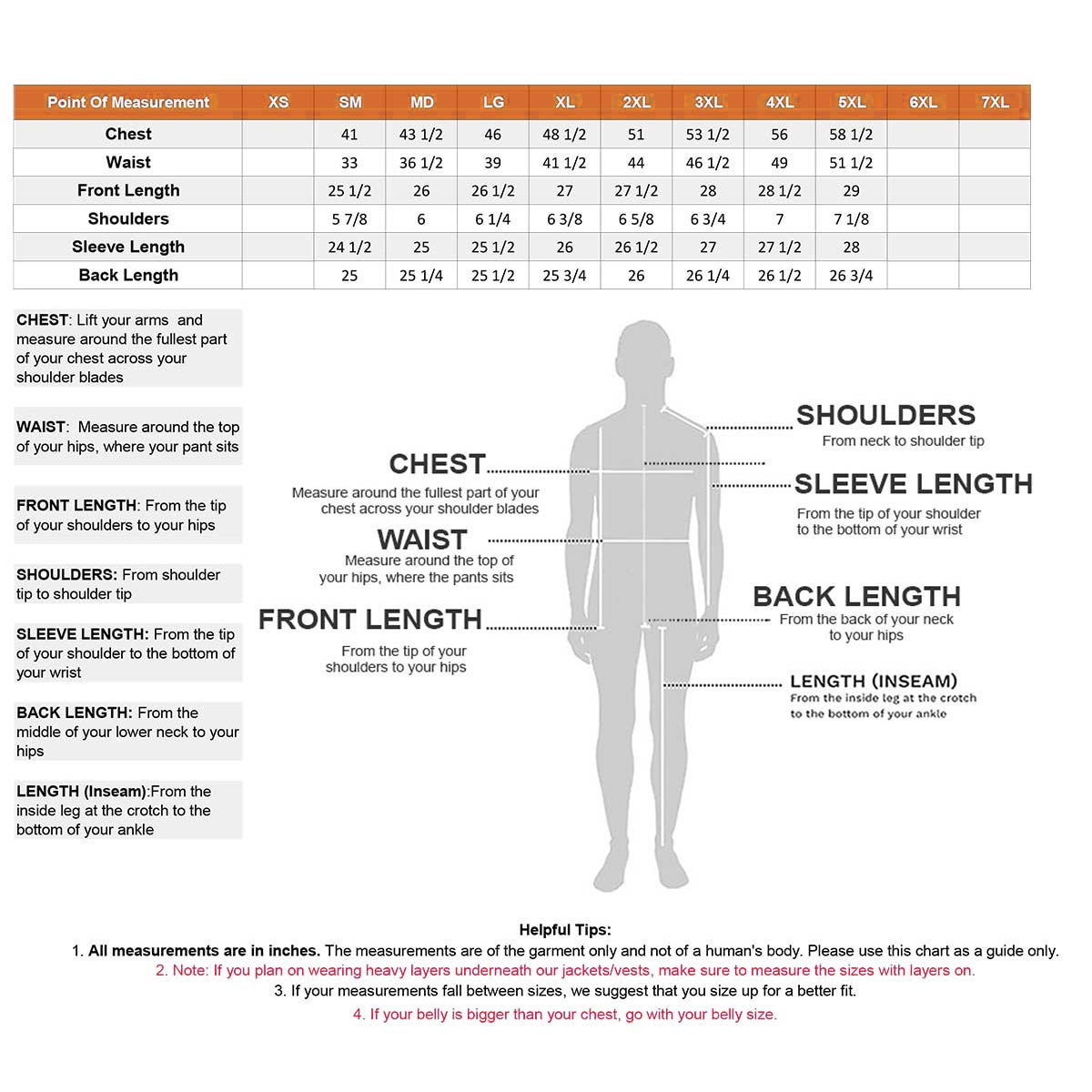 Milwaukee Leather LKM17011 Men's 3 Skull Head Premium Black Leather Motorcycle Jacket with CE Armor