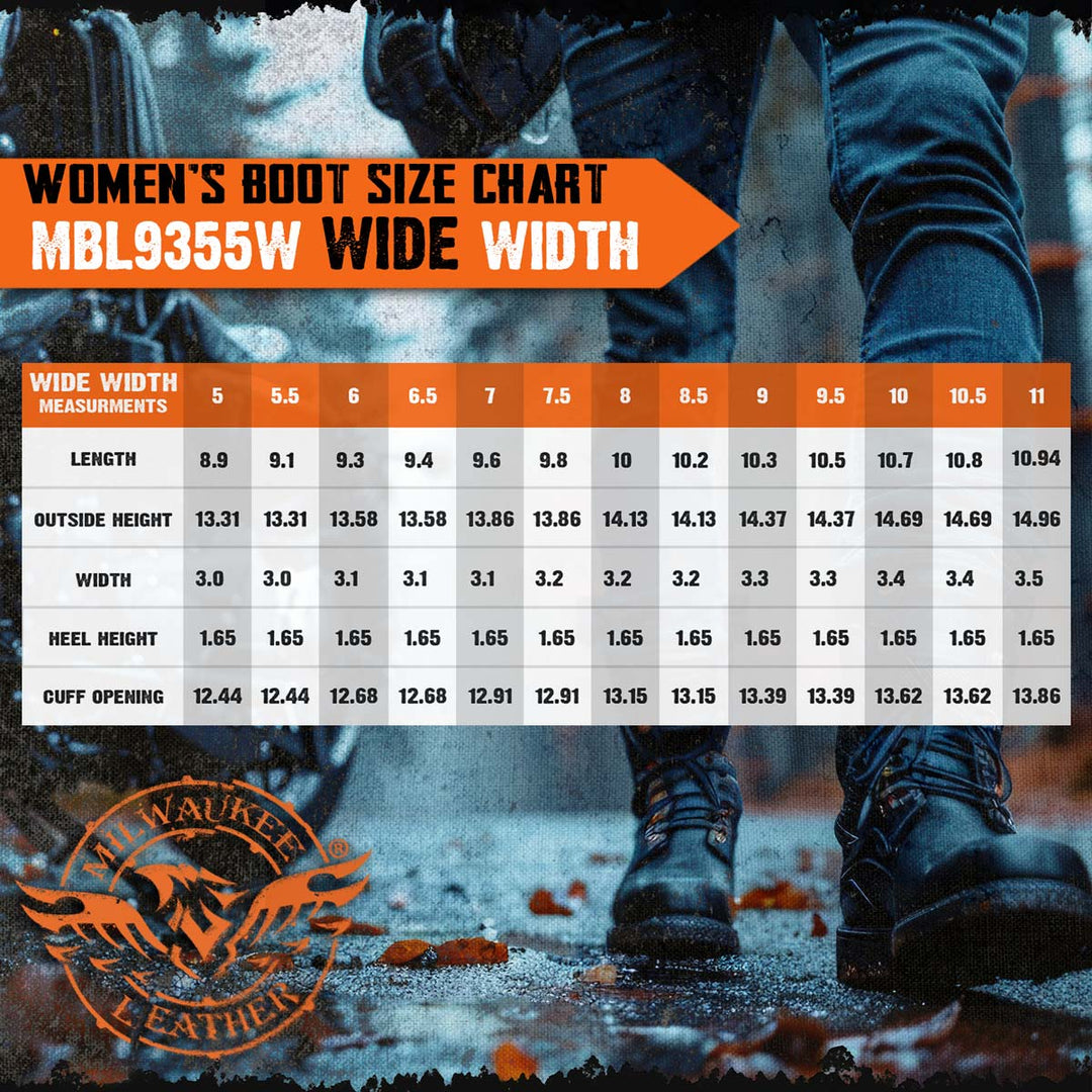 Milwaukee Leather Women&