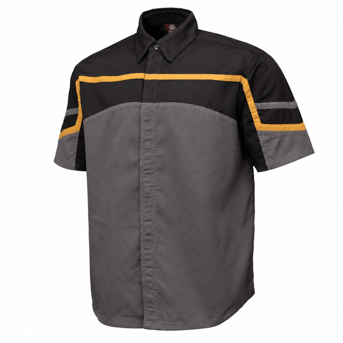 Milwaukee Motorcycle Clothing Co. Men's Mechanic Shirt, MDM11618
