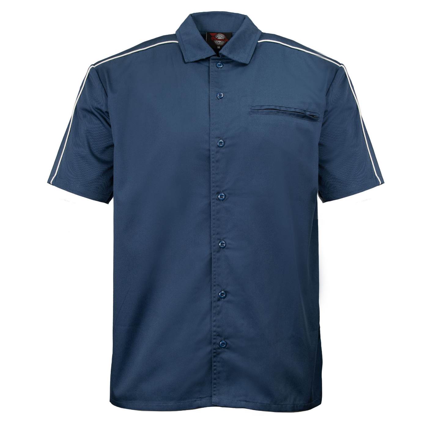 Milwaukee Motorcycle Clothing Co. Men's Mechanic Button Up Shirt
