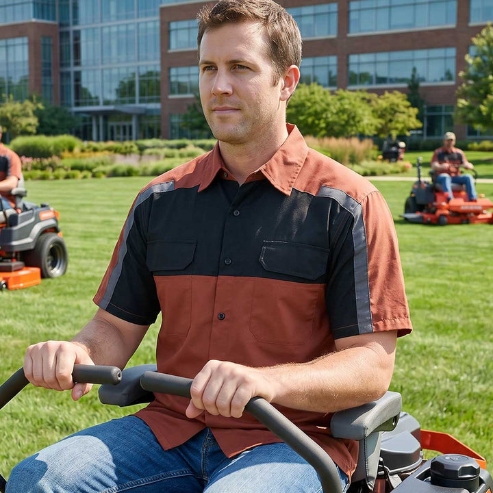 Milwaukee Motorcycle Clothing Co. Men&