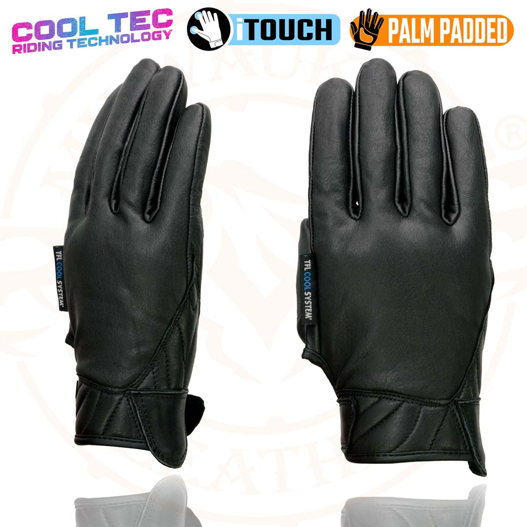 Milwaukee Leather MG7502 Men&
