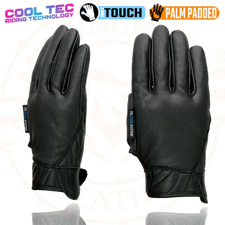 Milwaukee Leather MG7502 Men&