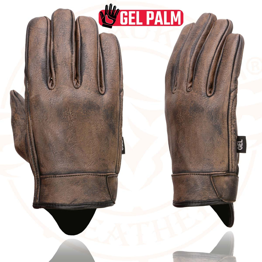 Milwaukee Leather MG7512 Men&