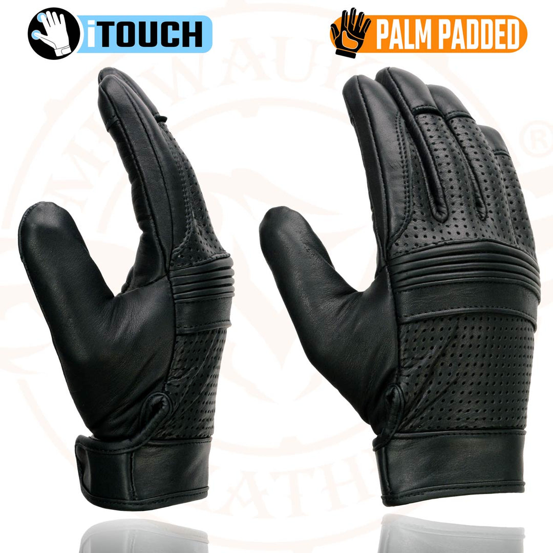 Milwaukee Leather MG7516 Men&