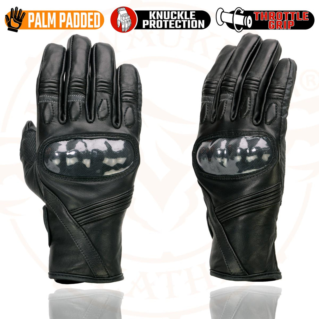 Milwaukee Leather MG7540 Men&