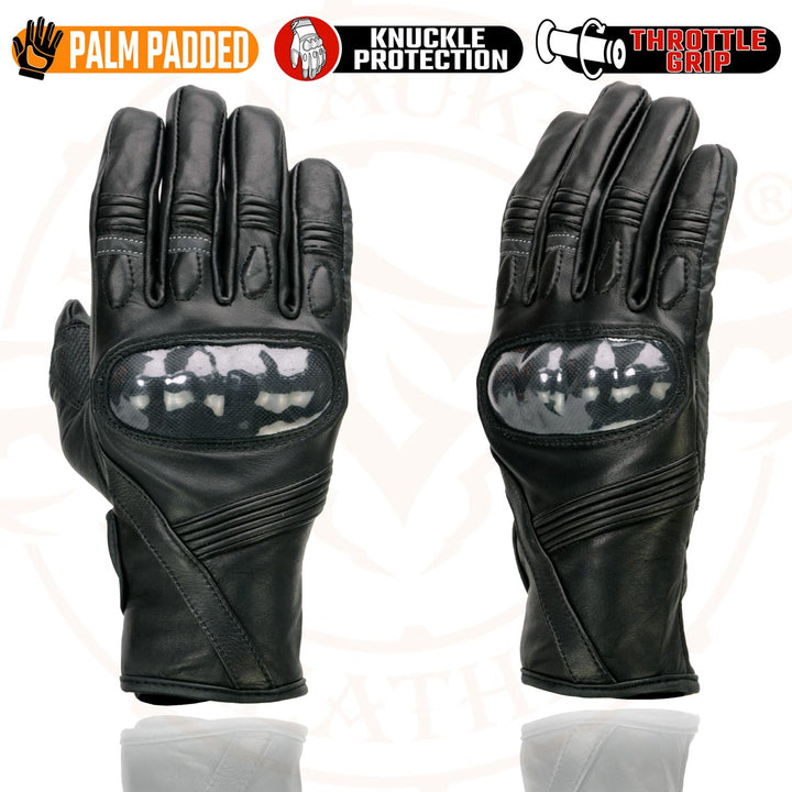 Milwaukee Leather MG7540 Men&