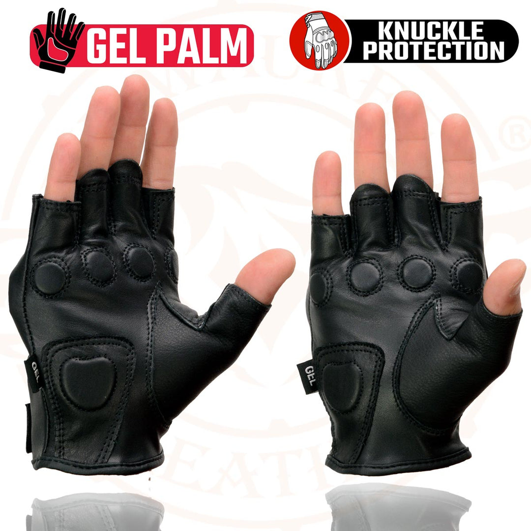 Milwaukee Leather MG7555 Men&