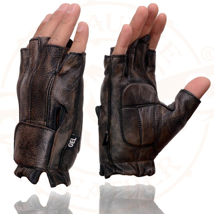 Milwaukee Leather MG7561 Men&
