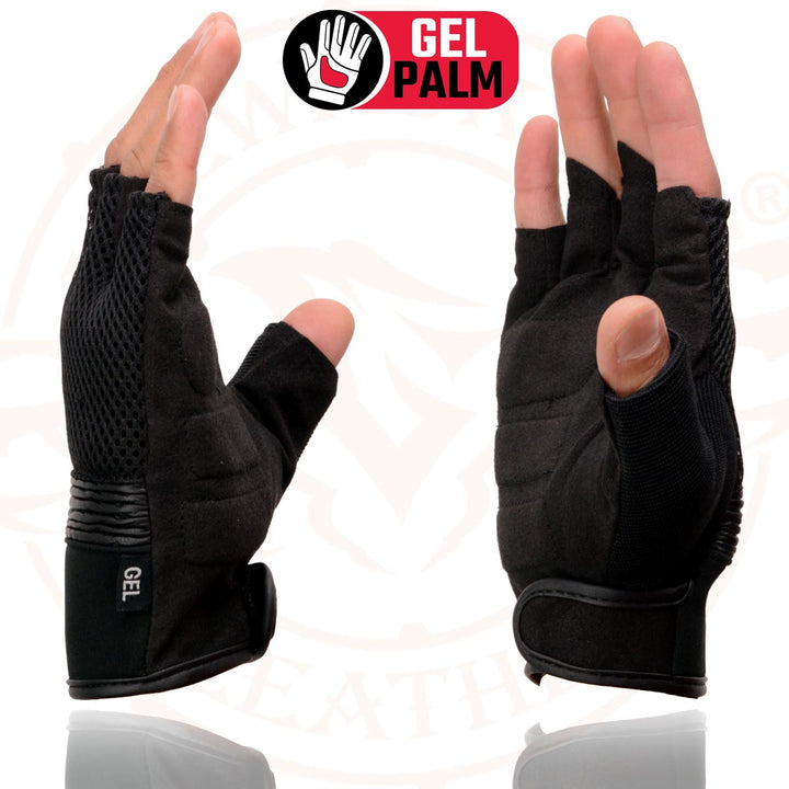 Milwaukee Leather MG7590 Men&