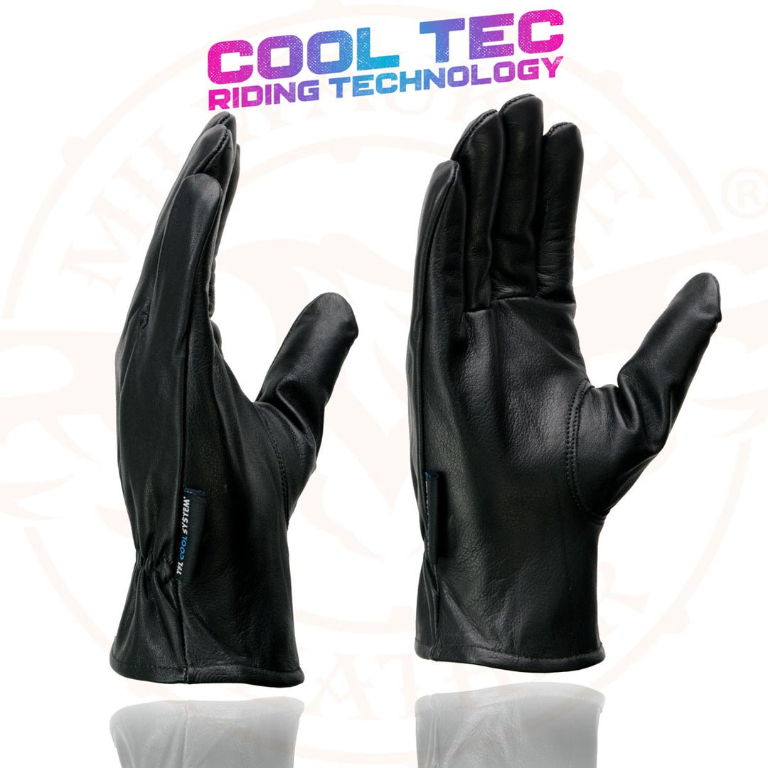 Milwaukee Leather MG7596 Men&